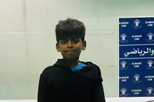 ഇന്ത്യൻ സ്‌കൂൾ വിദ്യാർത്ഥിക്ക് ജൂനിയർ ബാഡ്മിന്റൺ കിരീടം