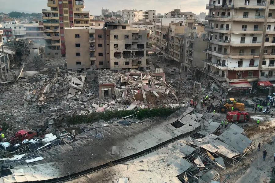 Lebanon Israel Iran War