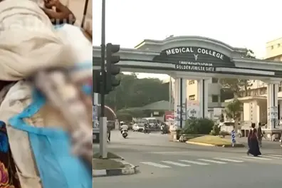 Amid row over bed-fall death, maggots found in leg of patient under post-surgery care at Thiruvananthapuram Medical College