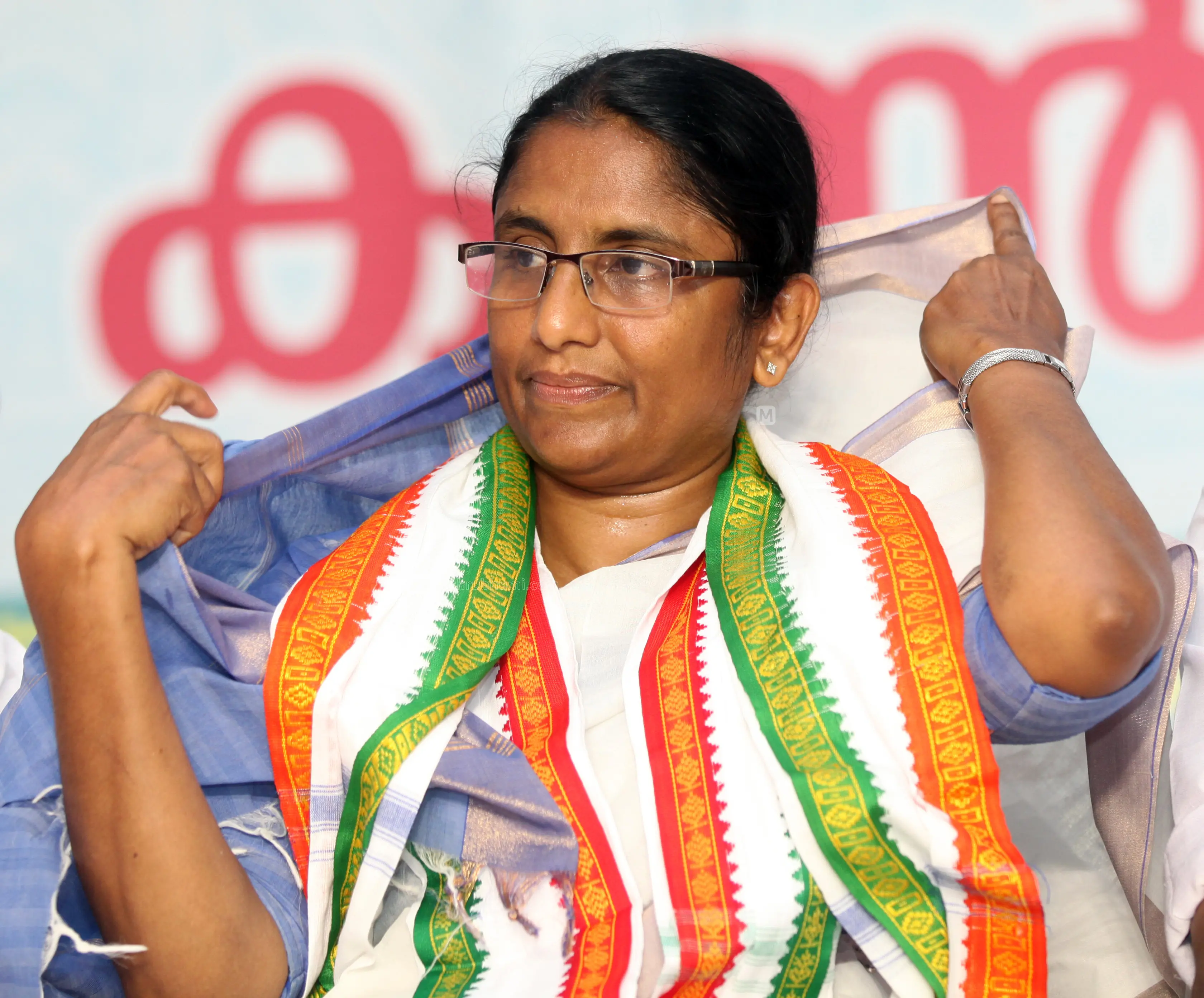 ഷാനിമോൾ ഉസ്മാൻ | Photo: മാതൃഭൂമി