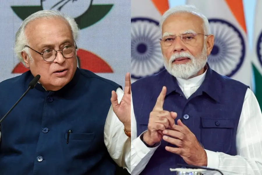 'Fatherland over Motherland?’ Congress questions PM Modi's silence on Israel-Lebanon conflict