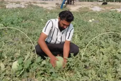 Former international hockey player turns farmer; creates jobs and inspires rural youth