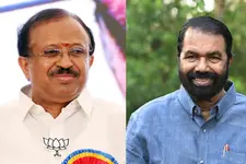 ‘കുട്ടികൾക്ക് മിഠായി തട്ടിയിട്ടു, വി.മുരളീധരന്റെ പെരുമാറ്റം അപലപനീയം’;മാപ്പുപറയണമെന്ന് വി.ശിവൻകുട്ടി