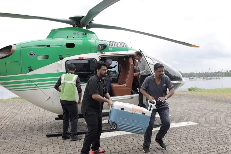 Aster Medcity Kochi performs first heart transplant using donor heart from Kannur