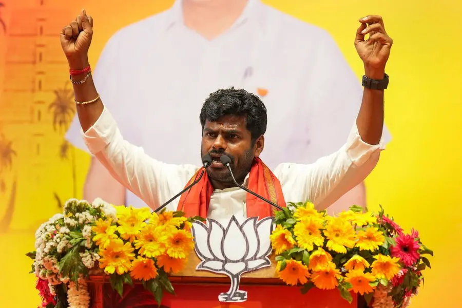K. Annamalai
