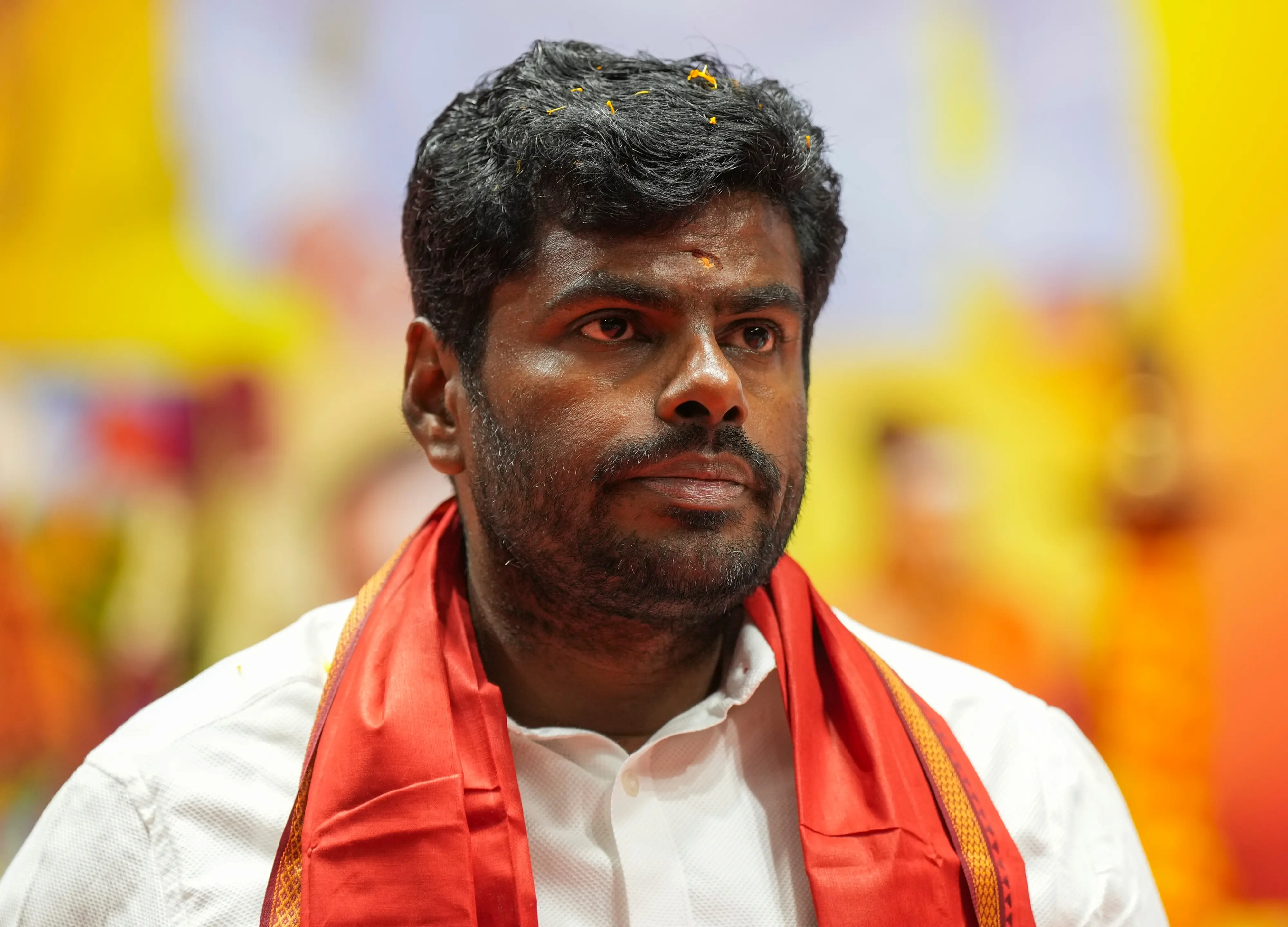Tamil Nadu BJP constituency in-charge K Annamalai | File photo: PTI