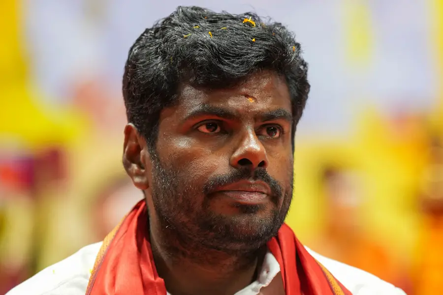 Annamalai