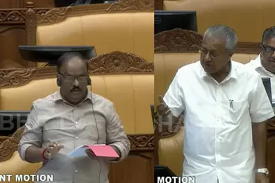 'Modi fears no one, unlike opposition leader who fears ED': BJP MLA sparks uproar in Kerala assembly