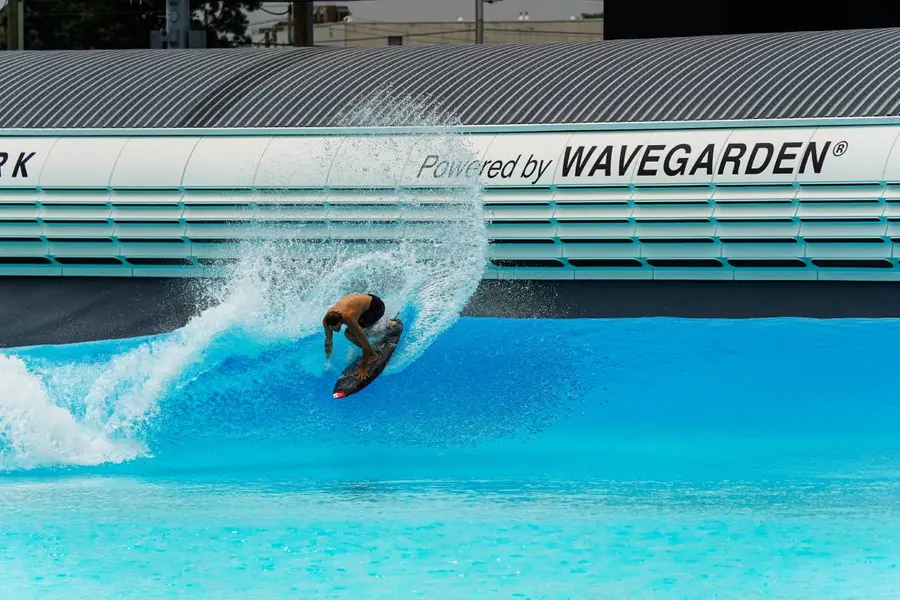 atlantic park surfing