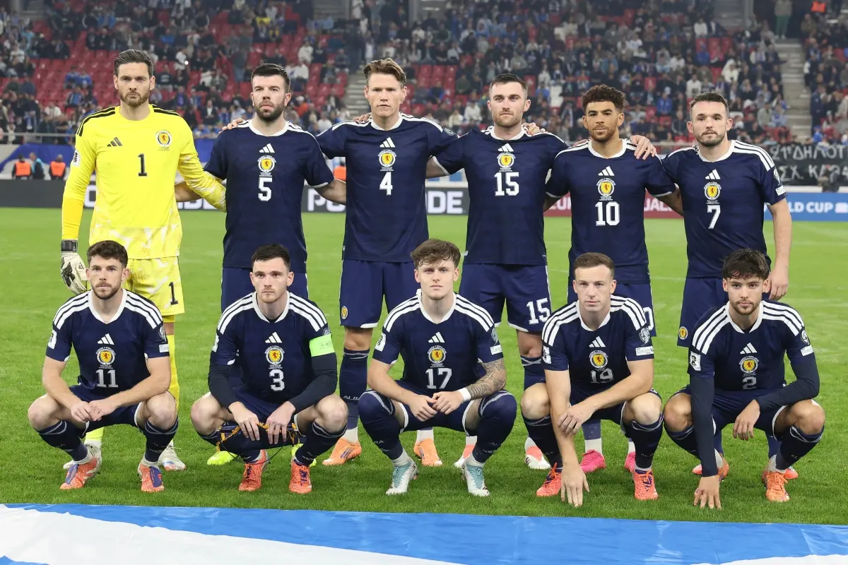File: Scotland Football| Photo: AP