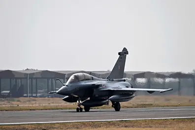 From 36 to 176 jets? IAF chief's Paris visit signals India's Rafale ambitions