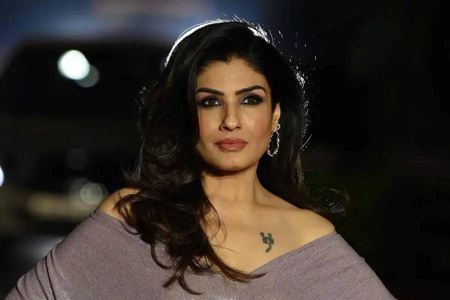 Raveena Tandon