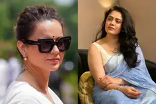 ഈ സൗന്ദര്യം സിനിമാ പ്രമോഷന് വേണ്ടി ഉപയോഗിക്കൂ എന്ന് കങ്കണ; മറുപടിയുമായി ഗിരിജാ ഓക്ക്