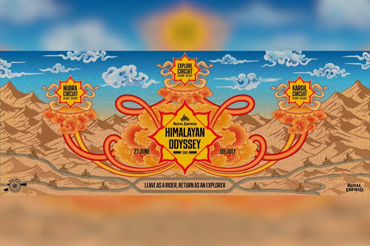 Himalayan Odyssey 2026