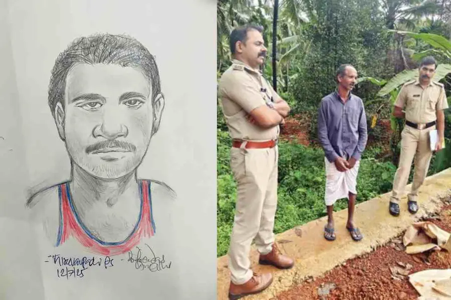 പ്രതി പറഞ്ഞത് സത്യം, 40 വർഷങ്ങൾക്ക് മുൻപ് കൊല്ലപ്പെട്ടത് കണ്ണൂർ സ്വദേശി; നിർണായക കണ്ടെത്തൽ