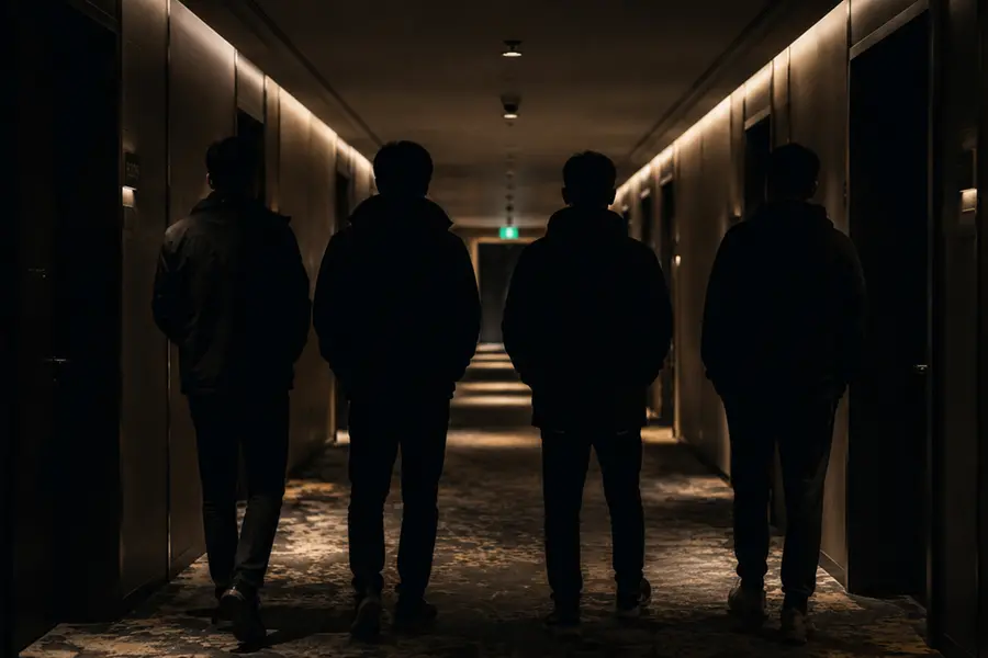 representational image of hotel