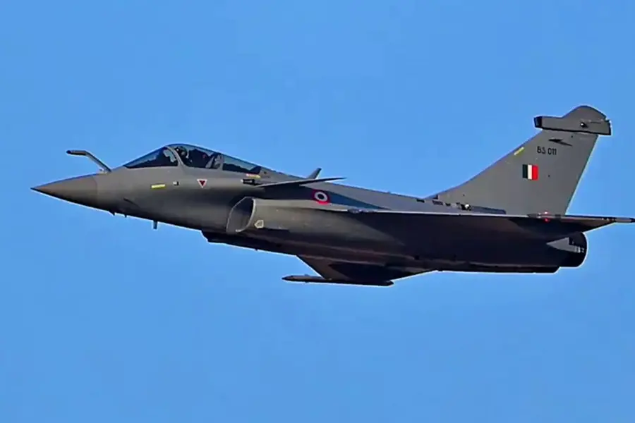 Rafale-Fighter-Jet