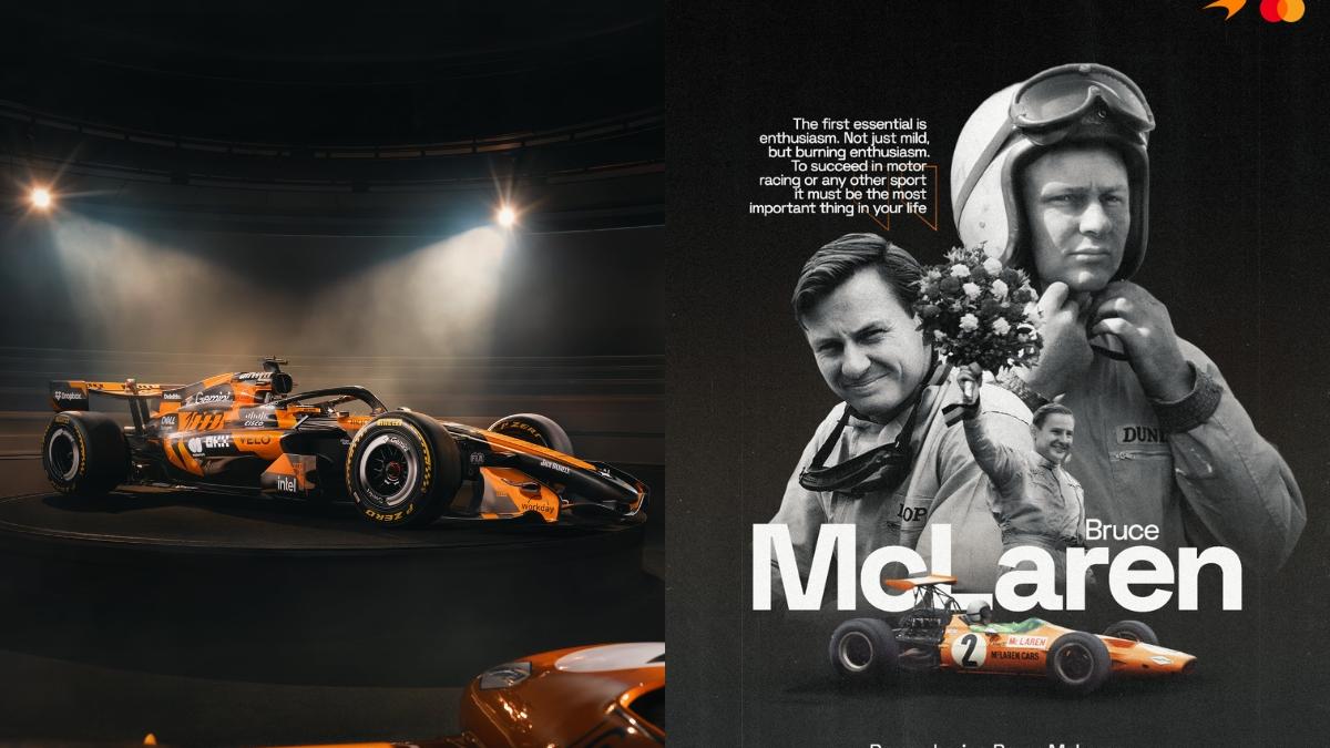 Controversy or milestone? McLaren faces data discrepancy ahead of historic 1000th start at Monaco GP