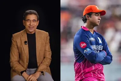 'Cruel and mischievous': Harsha Bhogle blasts fake dubbed clip of Vaibhav Sooryavanshi | VIDEO
