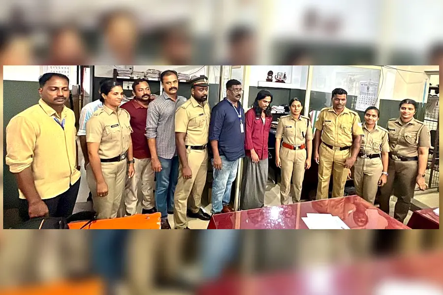 വിദേശത്തുനിന്നും ലഹരിയെത്തിക്കുന്ന വൻ ശൃംഖല: 10 ലക്ഷത്തിന്റെ എംഡിഎംഎയുമായി യുവാവ് പിടിയിൽ