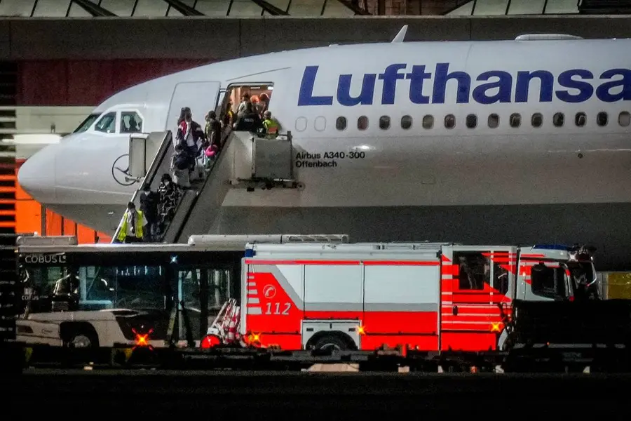 Germany Simplifies Transit