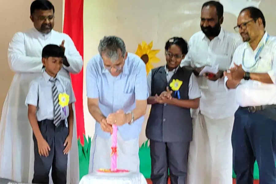 Reopening Ceremony
