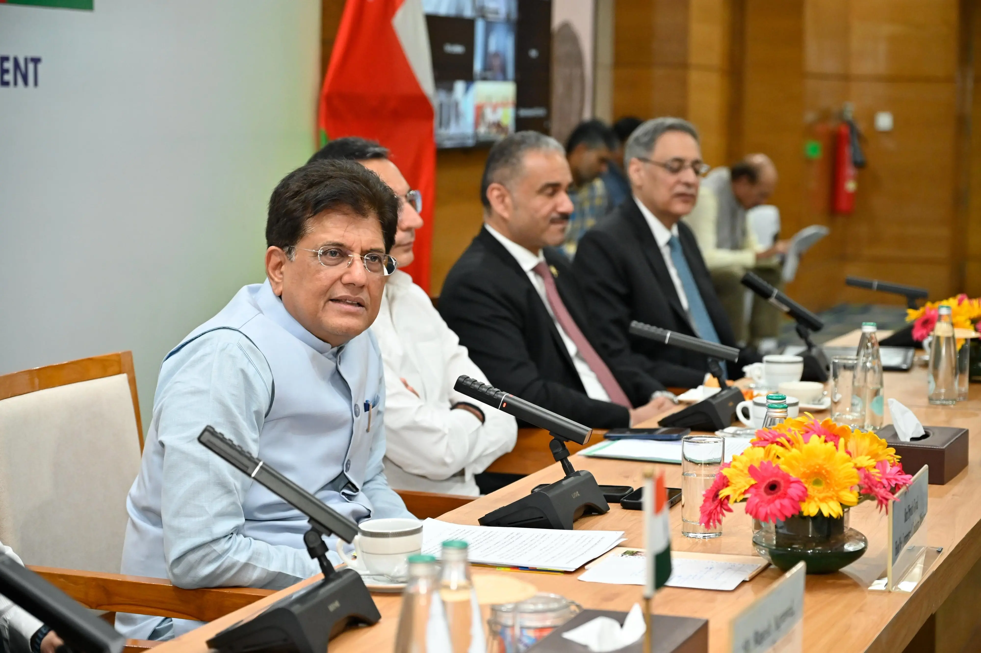 piyush goyal