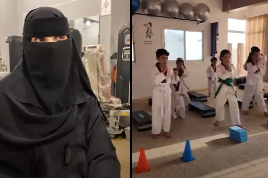 വിരമിച്ച അധ്യാപികയുടെ സ്വപ്നസാക്ഷാത്കാരം; ആദ്യ വനിതാ സ്പോർട്സ് ക്ലബ്ബും തായ്ക്വോണ്ടോ അക്കാദമിയും
