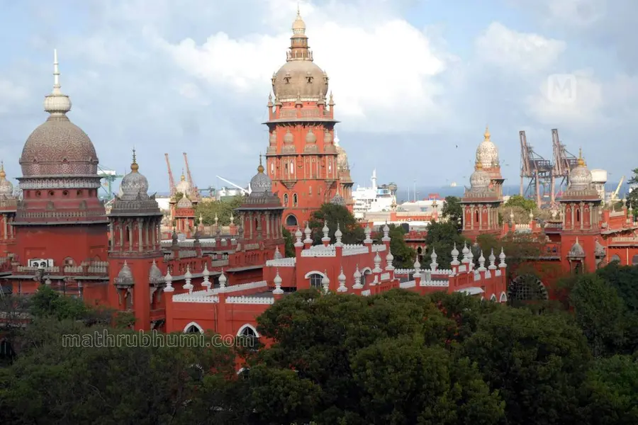 madras high court