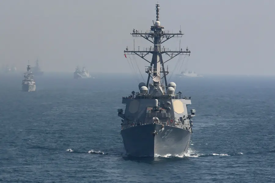 Iran targets US Fifth Fleet headquarters; CENTCOM says attack thwarted