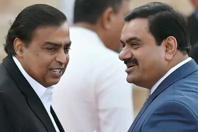 Gautam Adani tops Asia rich list while Chinese billionaire displaces Mukesh Ambani from No. 2 spot