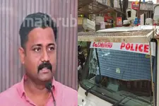 തട്ടുകടക്കാരനെ ആക്രമിച്ച് മാല പൊട്ടിച്ചെന്ന കേസ്: പോലീസുകാരന് സസ്‌പെൻഷൻ