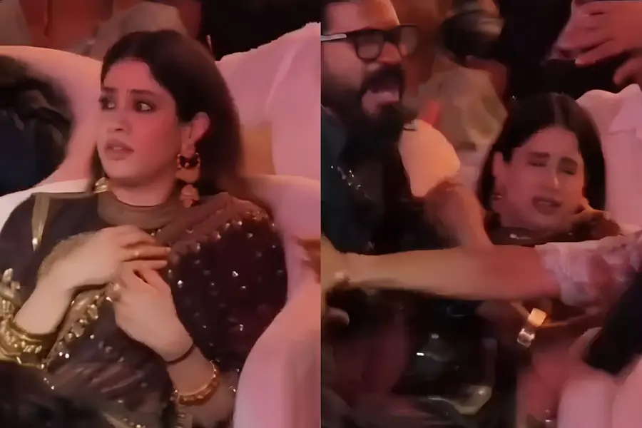 Janhvi Kapoor
