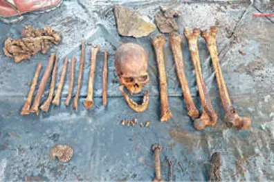Skull, bones and ritual cloth found in sack pulled from Kerala’s Pamba river; probe on