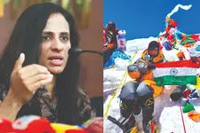 അടുത്തുള്ള മലകൾ കയറി ക്രമേണ ഉയരം കൂടിയവയിലേക്ക് മാറണം; എങ്ങനെ കയറാം എവറസ്റ്റിലേക്ക്? സുഹ്റ പറയുന്നു