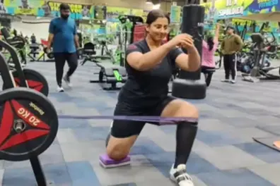 Vadodara's Asma Jhabuawala wins 4 gold medals, sets 3 national records at Powerlifting Championship