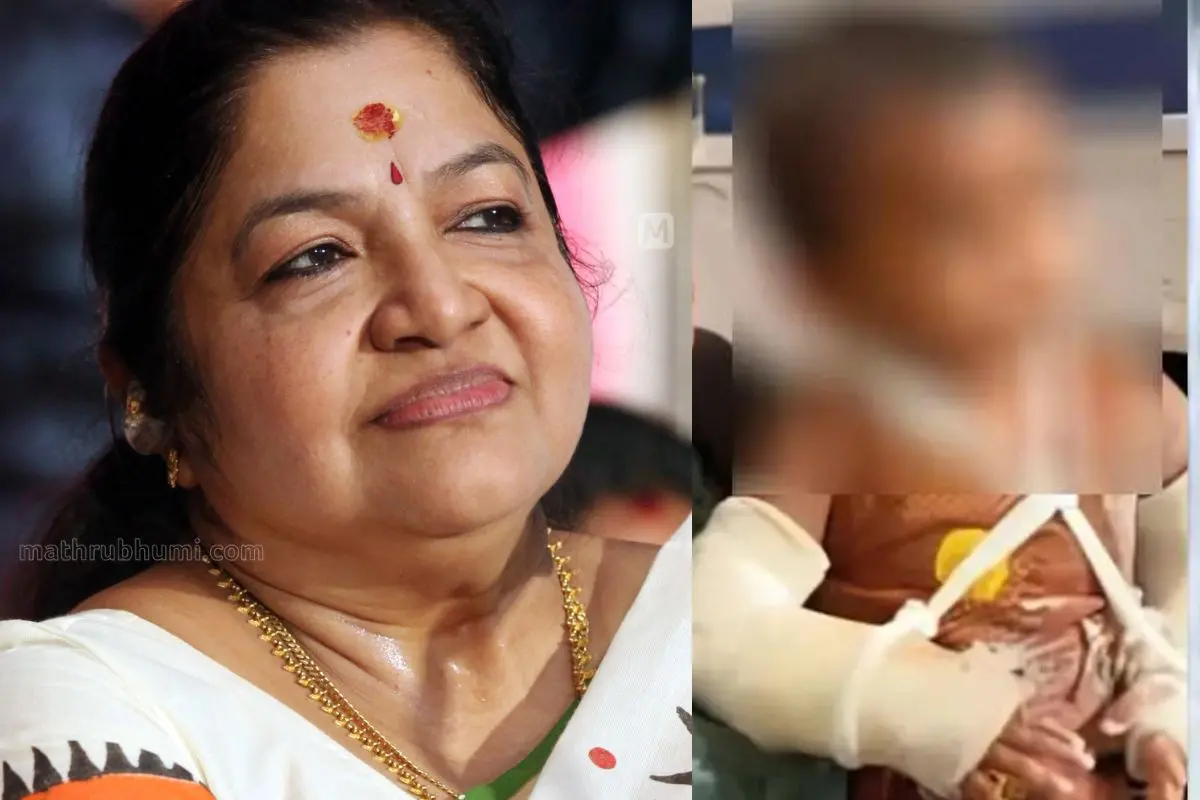 KS Chithra, Arshid