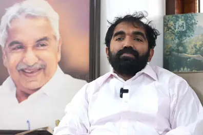 ‘Mammootty in and as Oommen Chandy’; Late Kerala CM’s son shares film project dream