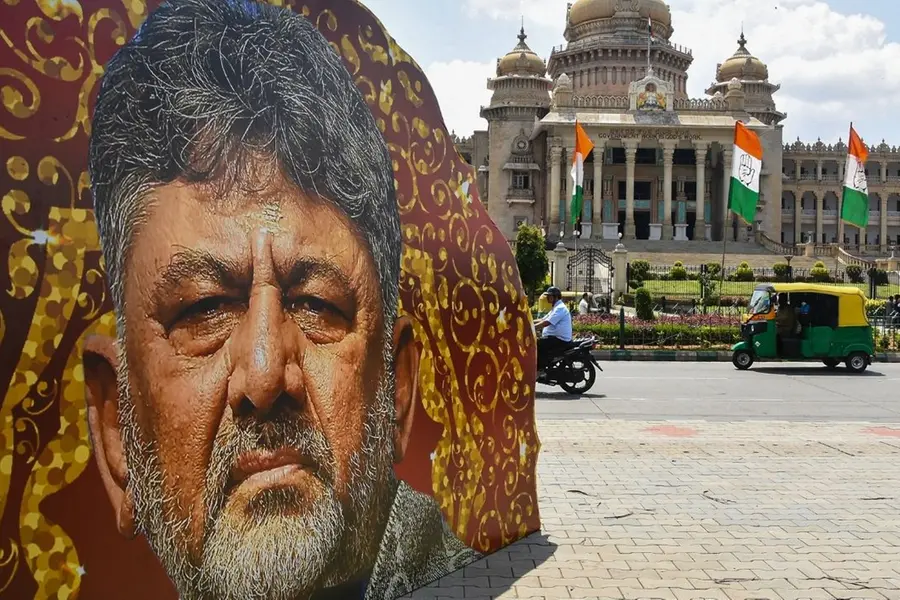 DK-Shivakumar