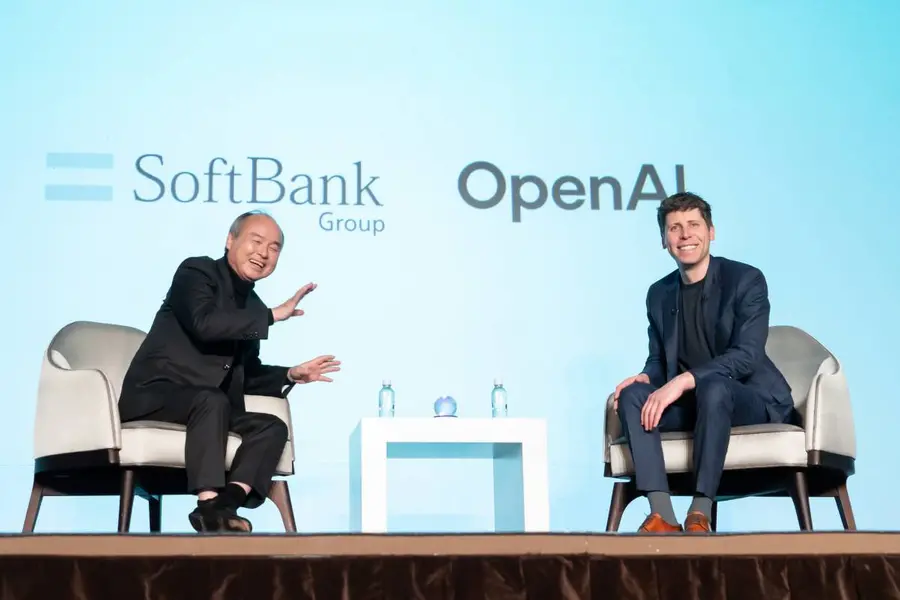SoftBank Overtakes Toyota