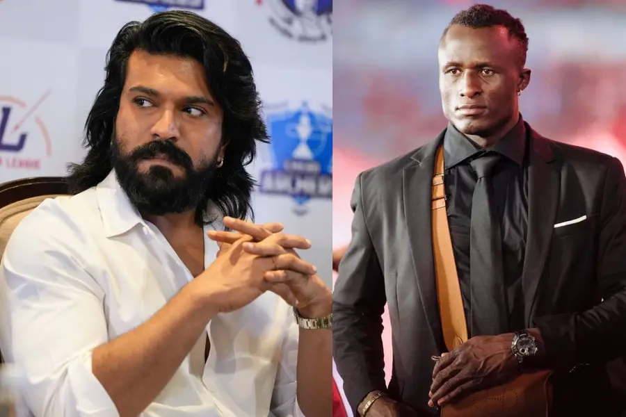 ram charan and kevin kunta