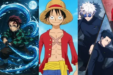 Why everyone is suddenly dressing like anime characters in real life