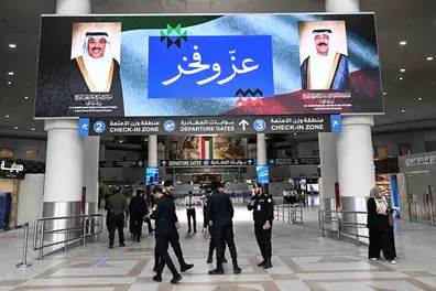 Indian national killed in Iran’s attack on Kuwait airport