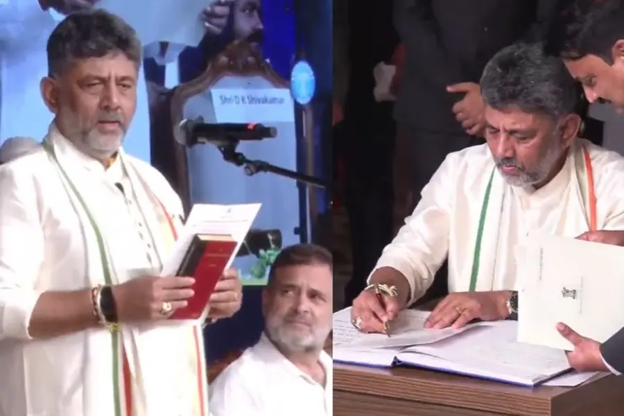 DK-Shivakumar-Karnataka