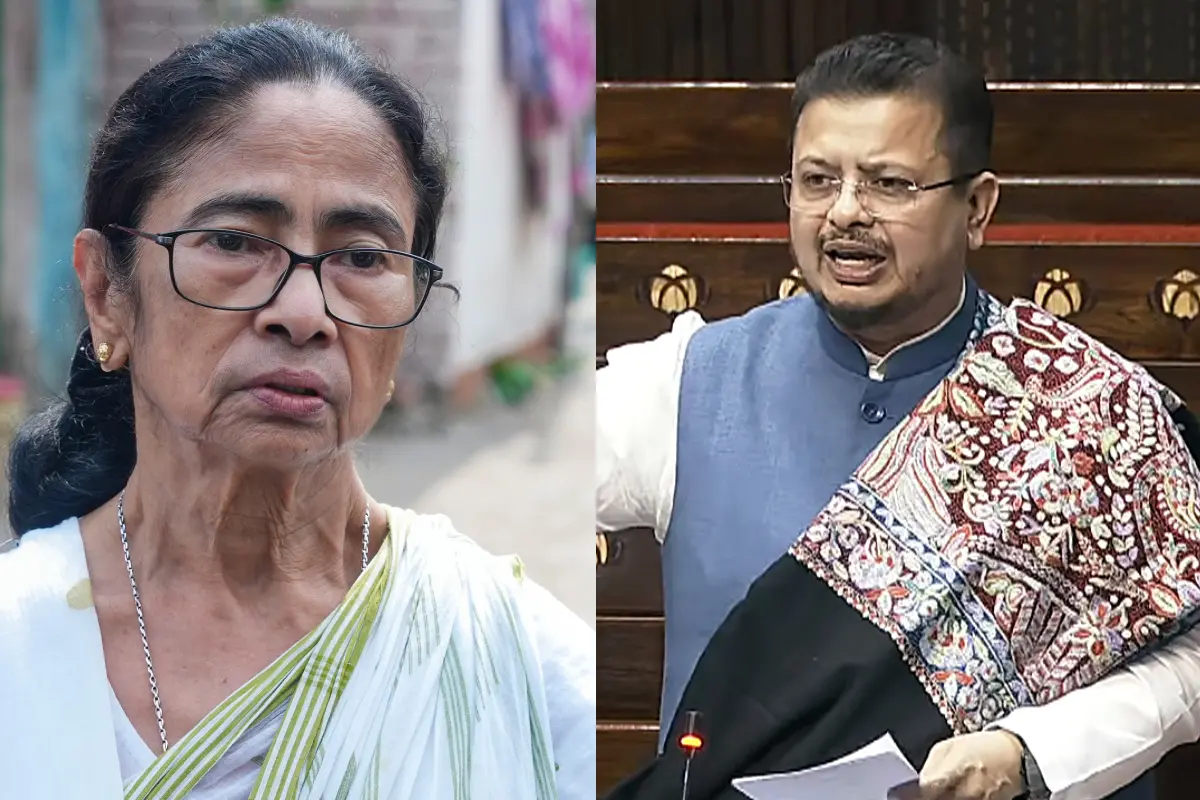മമത ബാനർജി, ഋതബ്രത ബാനർജി | Photo: PTI,ANI