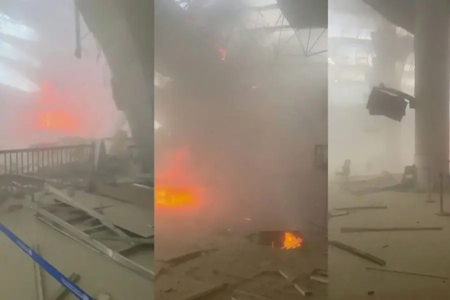 Kuwait-Drone-Attack
