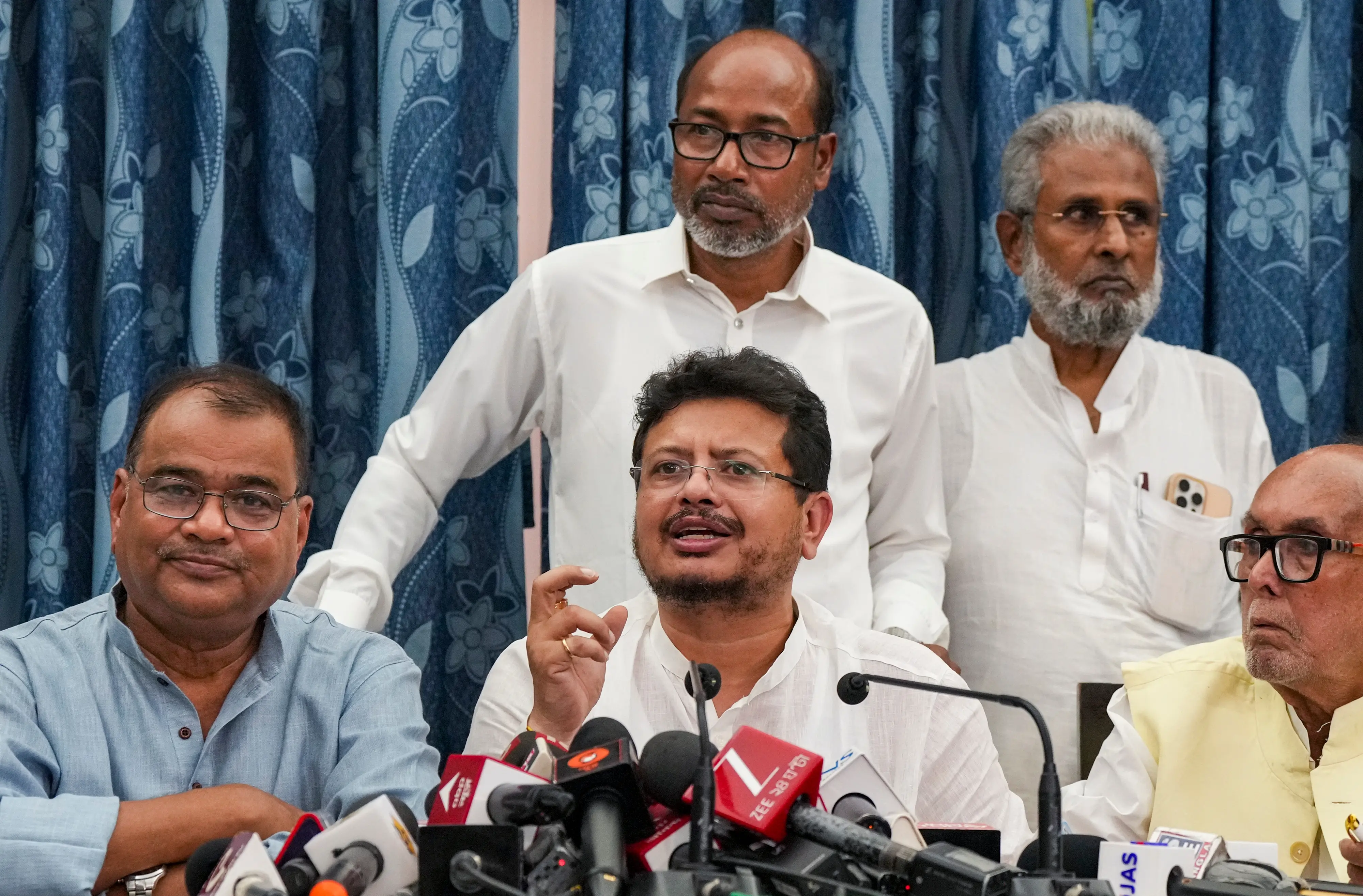 ഋതബ്രത ബാനർജി | Photo: PTI