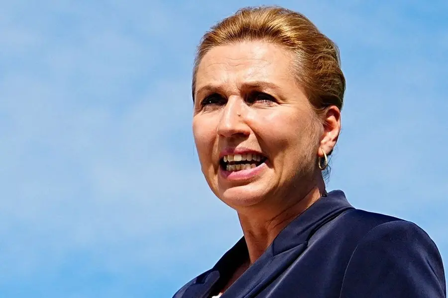 Mette-Frederiksen