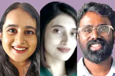 Forbes List highlights Malayali power: Three young talents feature in '30 Under 30 Asia'