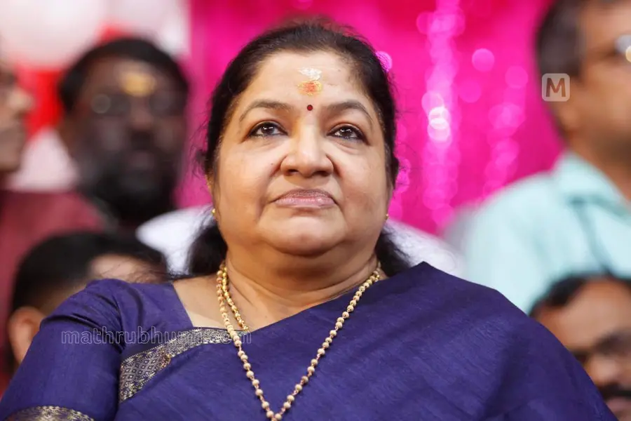 ks chithra
